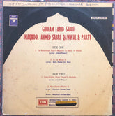 Sabri Brothers, The - Sabri Brothers (Vinyl)